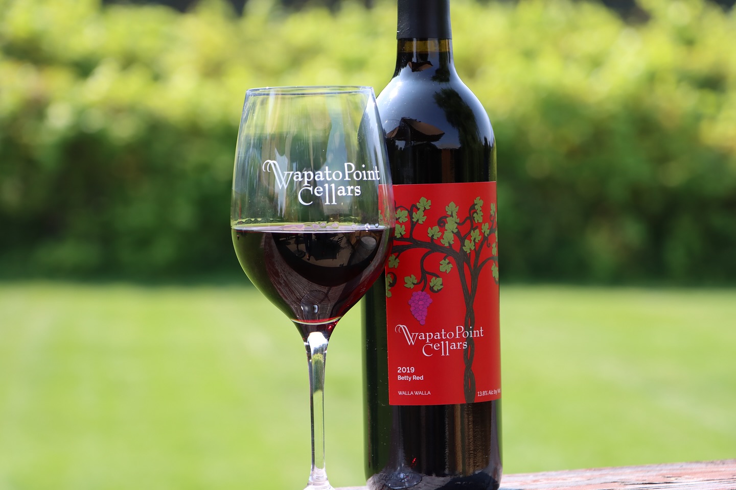 Wapato Point Cellars