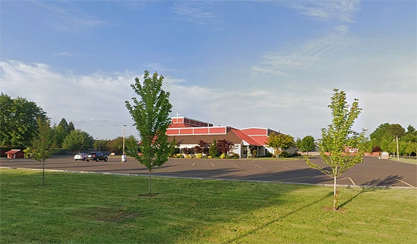 Woodburn United Methodist Church