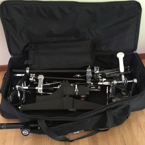 Transporting Whitney Drums