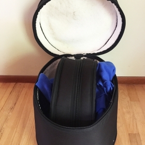 Transporting Whitney Drums