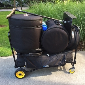 Transporting Whitney Drums