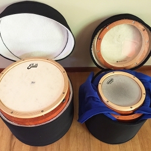 Transporting Whitney Drums