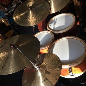 Flexible Positioning of Whitney Drums