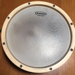 Whitney Snare Drum