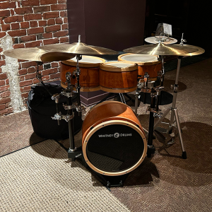 Whitney Drums