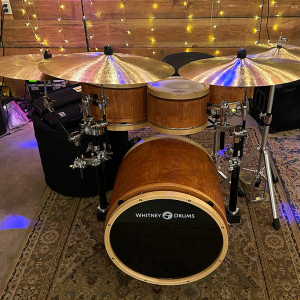 Whitney Drums