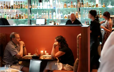 (five-o-three) Restaurant and Bar