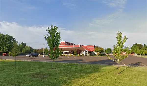 Woodburn United Methodist Church