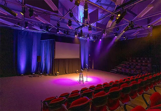 The Brunish Theatre
