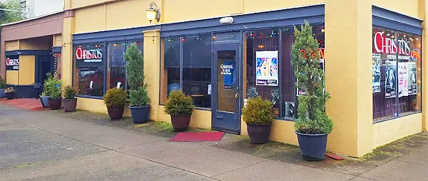 Christo’s Pizzeria Restaurant