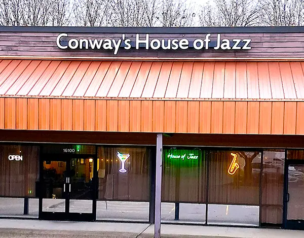 Conway’s House Of Jazz