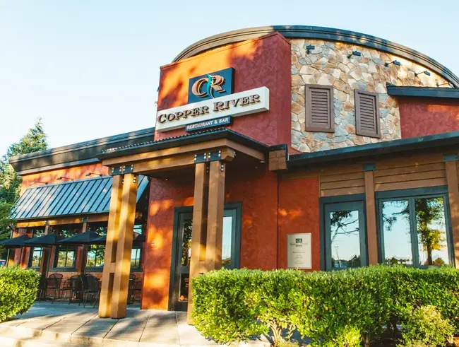 Copper River Restaurant & Bar