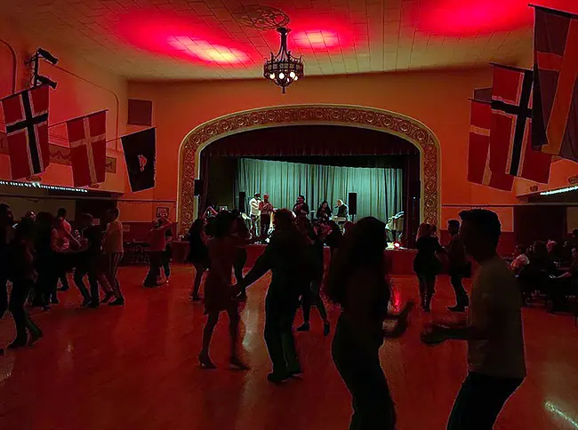 Norse Hall