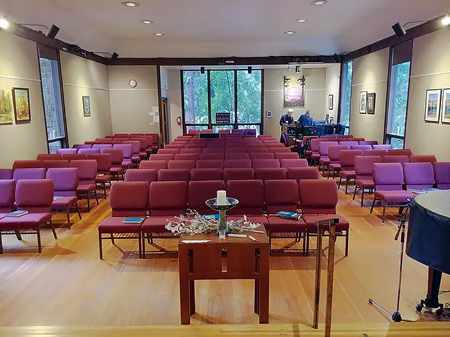 West Hills Unitarian Universalist Fellowship