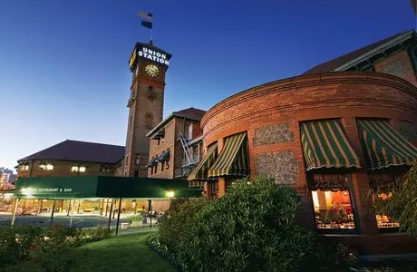 Wilf’s Restaurant & Jazz Bar at Union Station