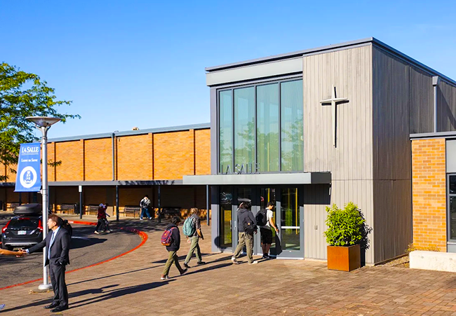 La Salle Catholic College Preparatory School