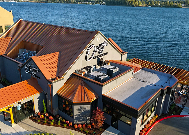 Oswego Grill at Columbia Shores