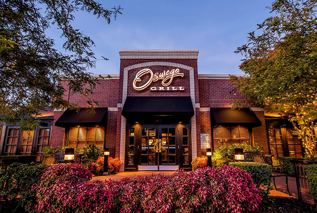 Oswego Grill - Lake Oswego