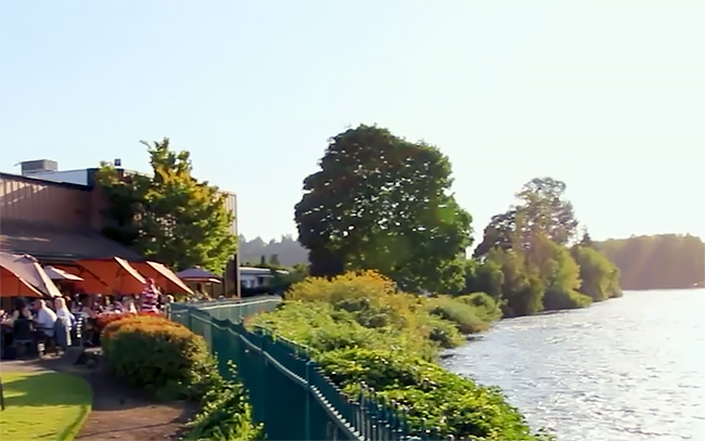 Roaring Rapids Pizza Company