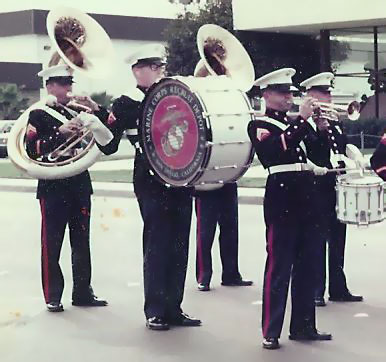 United States Marine Corps Band