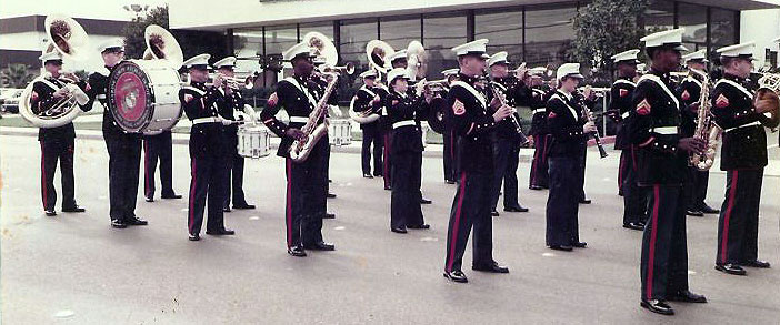 United States Marine Corps Band