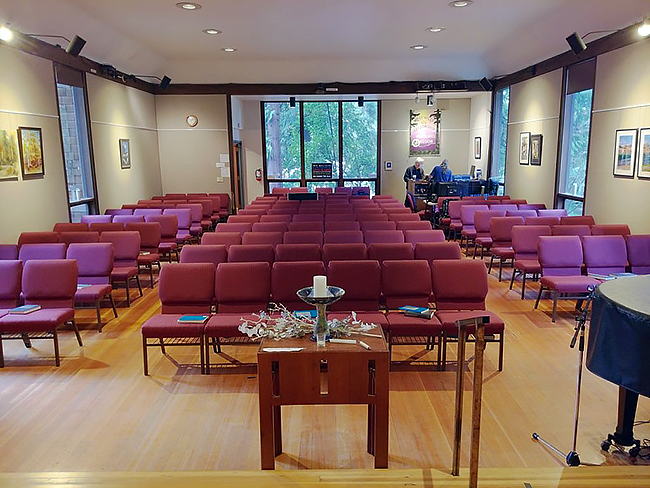 West Hills Unitarian Universalist Fellowship