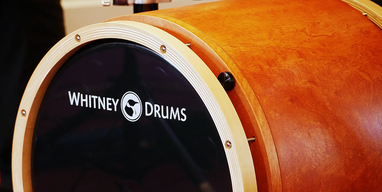 Whitney Bass Drum