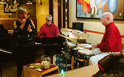 Kurt Deutscher - Jazz Drummer - Photos 2016