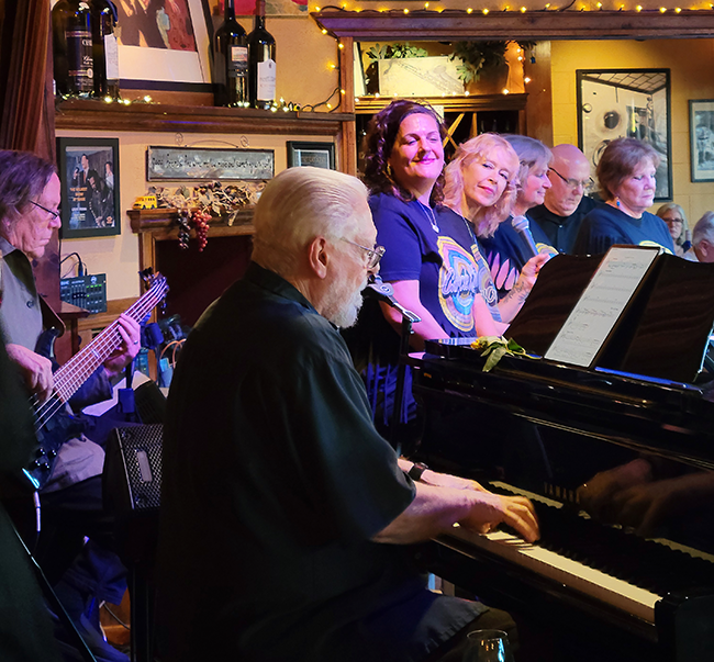 Kurt Deutscher - Jazz Drummer - Photos 2026