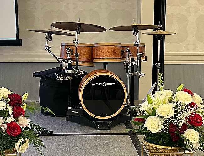 Kurt Deutscher - Jazz Drummer - Photo Gallery