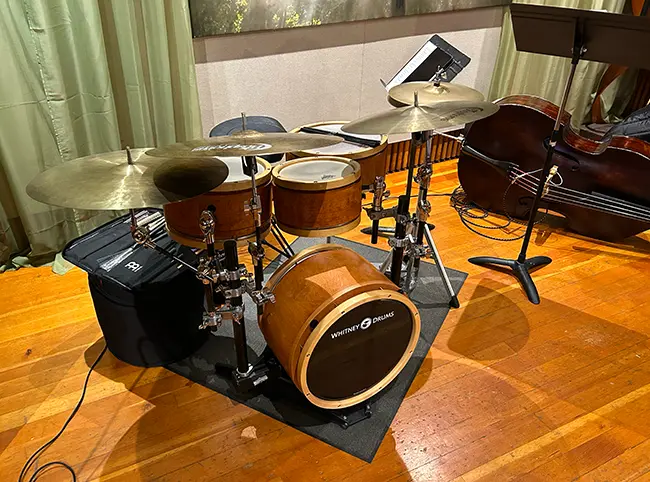 Kurt Deutscher - Jazz Drummer - Photo Gallery