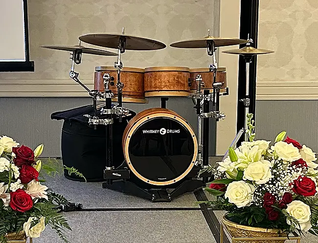 Kurt Deutscher - Jazz Drummer - Photo Gallery