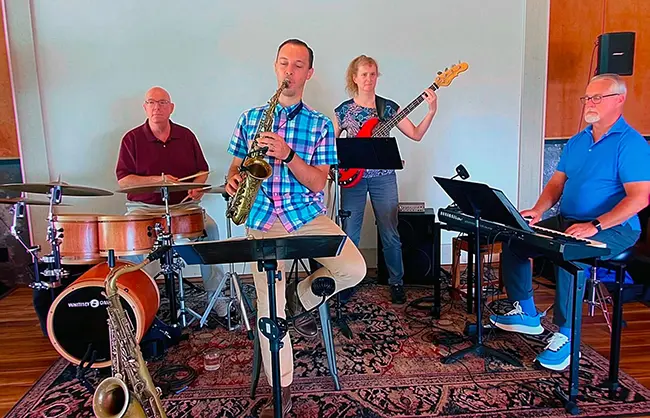 Kurt Deutscher - Jazz Drummer - Photo Gallery