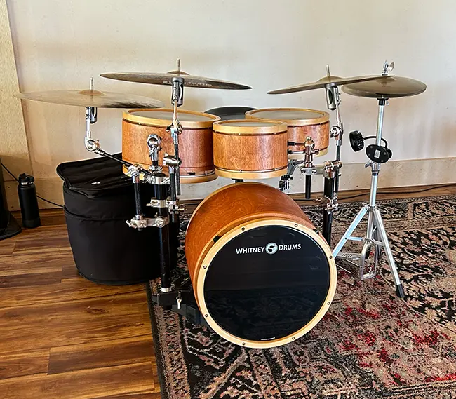 Kurt Deutscher - Jazz Drummer - Photo Gallery
