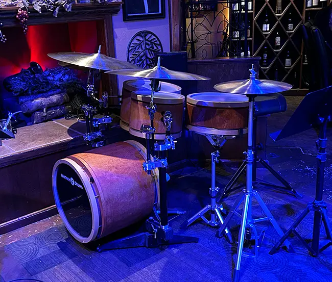 Kurt Deutscher - Jazz Drummer - Photo Gallery