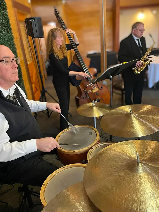Kurt Deutscher - Jazz Drummer - Photo Gallery