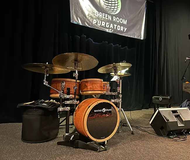 Kurt Deutscher - Jazz Drummer - Photo Gallery