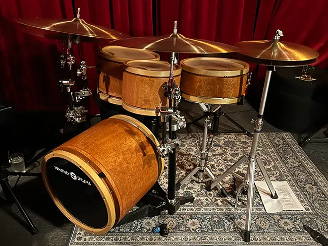 Kurt Deutscher - Jazz Drummer - Photo Gallery
