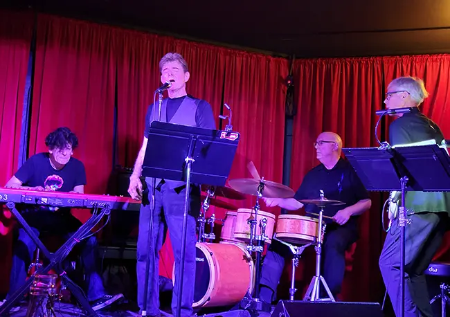 Kurt Deutscher - Jazz Drummer - Photo Gallery