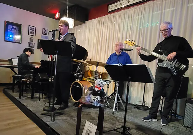 Kurt Deutscher - Jazz Drummer - Photo Gallery
