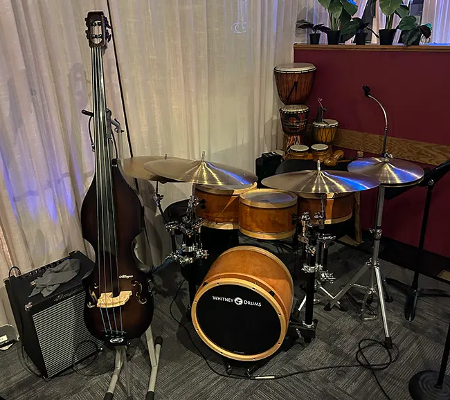 Kurt Deutscher - Jazz Drummer - Photo Gallery