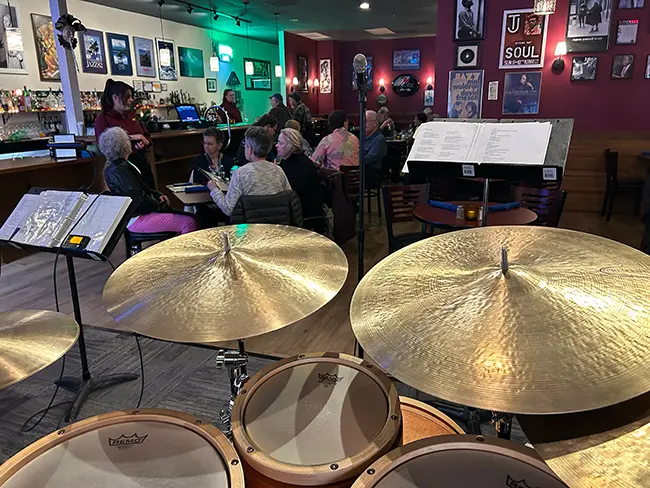 Kurt Deutscher - Jazz Drummer - Photo Gallery