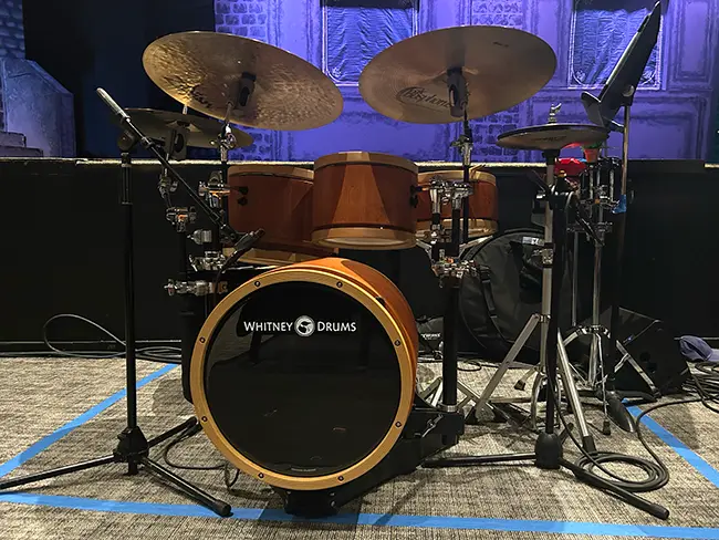 Kurt Deutscher - Jazz Drummer - Photo Gallery