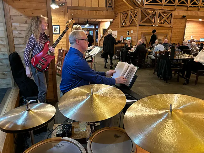 Kurt Deutscher - Jazz Drummer - Photo Gallery