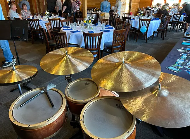 Kurt Deutscher - Jazz Drummer - Photo Gallery
