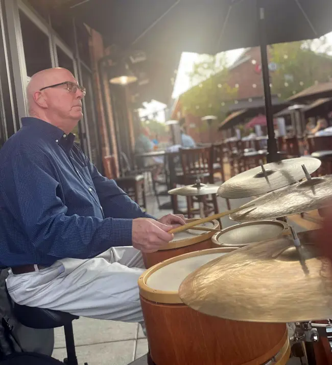 Kurt Deutscher - Jazz Drummer - Photo Gallery