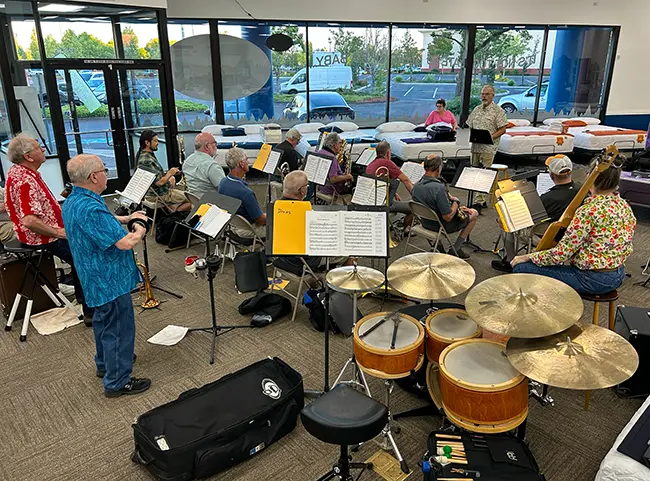 Kurt Deutscher - Jazz Drummer - Photo Gallery