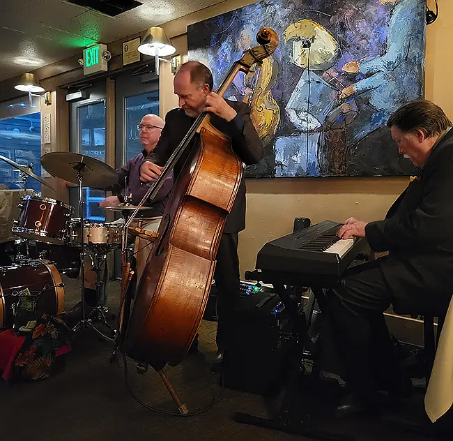 Kurt Deutscher - Jazz Drummer - Photo Gallery