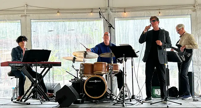 Kurt Deutscher - Jazz Drummer - Photo Gallery