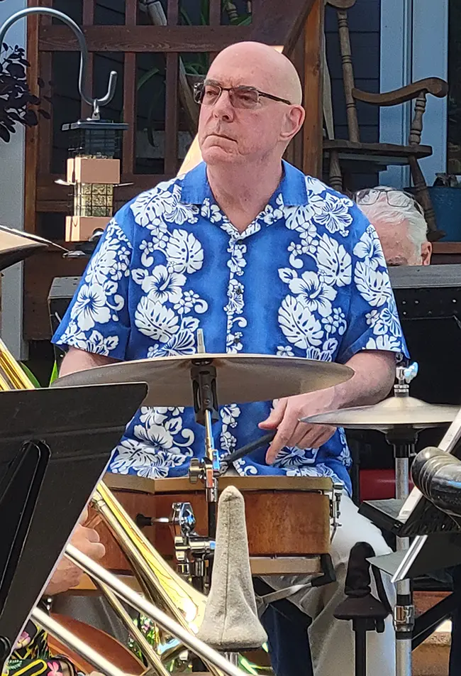Kurt Deutscher - Jazz Drummer - Photo Gallery